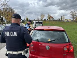 Nadzor v Novem mestu