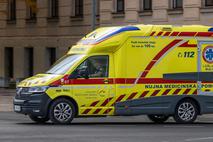 Reševalno vozilo, rešilec, pomoč