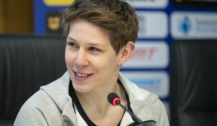 Britansko-francosko zmagoslavje na Poljskem, Monika Hrastnik brez finala