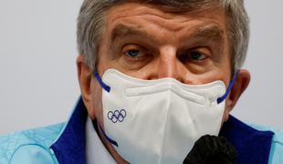 Mok ostro obsodil rusko kršitev olimpijskega premirja
