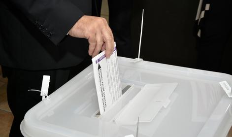 V Republiki Srbski danes volitve novega predsednika