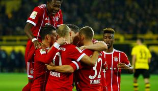 Bayern poglobil krizo Borussie, Köln še naprej izgublja