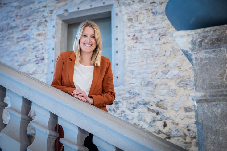 Lea Colner Leta 2024 se je Lea Colner z družino preselila nazaj v Slovenijo. | Foto: Gaja Hanuna