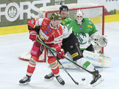 Olimpija v Bolzanu lovi novo vodstvo v seriji