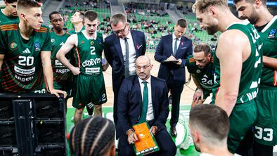 Slovenski prvaki brez dveh pomembnih členov