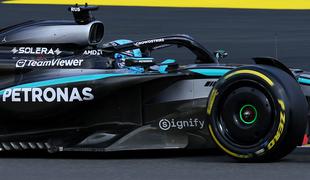 Mercedes novega para "Prost-Senna" ne bo dobil