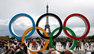 V Parizu vadijo zapleteno odprtje olimpijskih iger