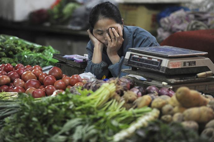 Kitajski delavci | Foto Reuters