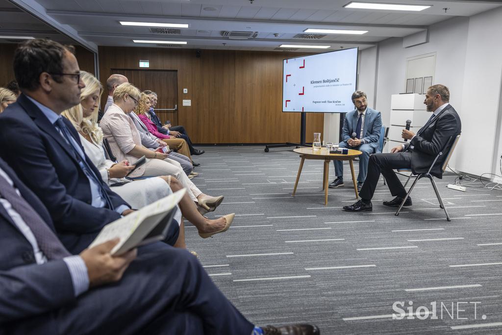Finance v primežu geopolitike. The Adriatic. Tine Kračun, Klemen Boštjančič.