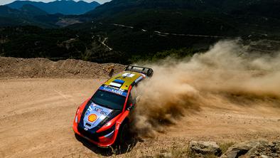 Tänak Hyundaiju prepričljivo prinesel prvo zmago