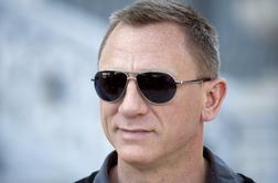Daniel Craig: Vse težje snemam gole prizore 
