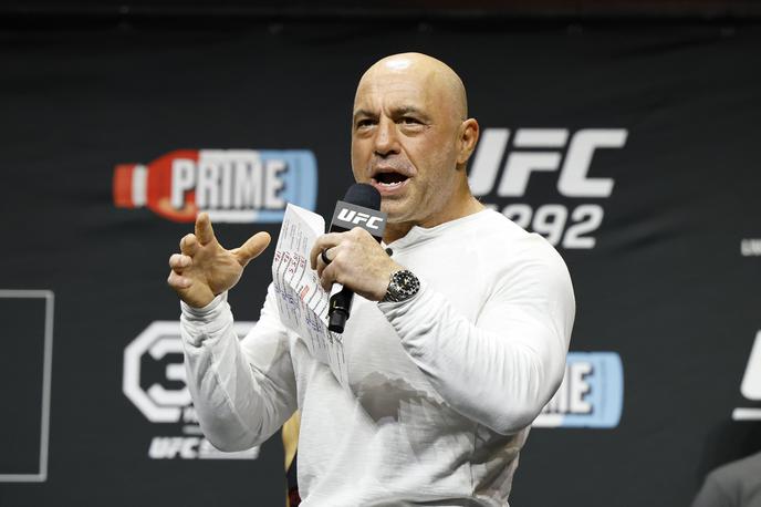 Joe Rogan | Foto Guliverimage
