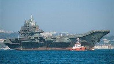 Liaoning – bila naj bi plavajoči hotel, danes prva kitajska letalonosilka (video)