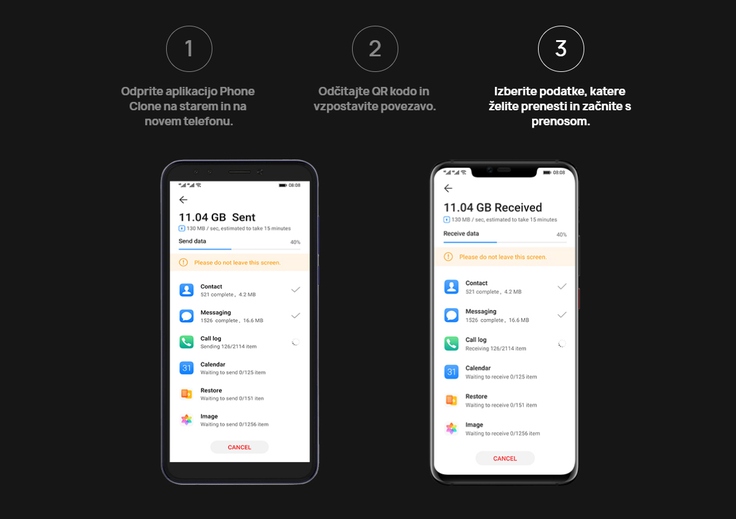 Huawei Phone Clone | Foto: 