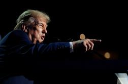 Trump z noro denarno obljubo volivcem