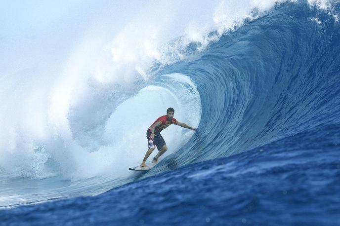 Surfanje deskanje na valovih Tahiti | Foto Guliver/Getty Images