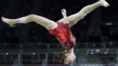 Nemški gimnastiki grozi škandal, v javnost prihajajo obtožbe o zlorabah