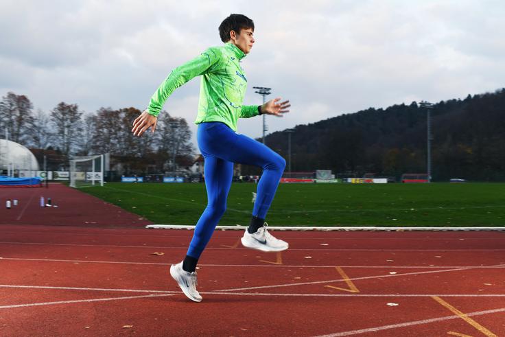Mladi upi 2025, Benjamin Lakošeljac | Foto: Mateja Jordović Potočnik