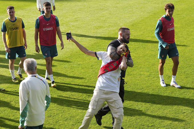 Portugalska Ronaldo Euro 2024 | Foto: Guliverimage