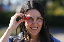 Google v partnerstvo s proizvajalcem očal Luxottica