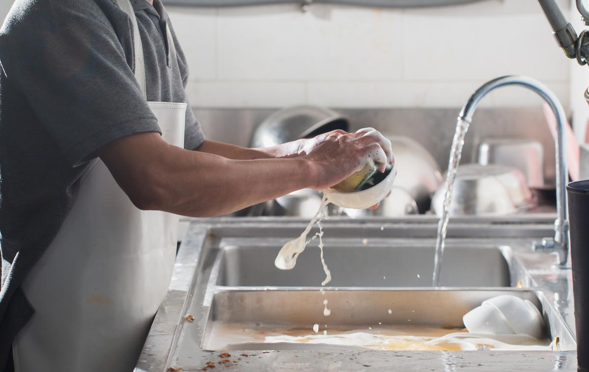 čiščenje | Foto Shutterstock