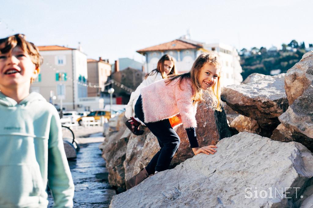 McDonald's, Akvarij Piran