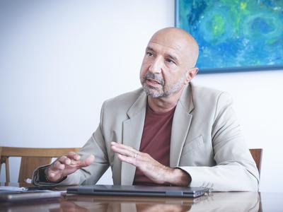 Peter Filip Jakopič: Poplava lahko pride tudi tja, kjer je nihče ne pričakuje