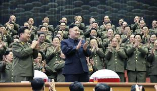 Južna Koreja: Če Pjongjang zavrne pogovore, bomo ukrepali