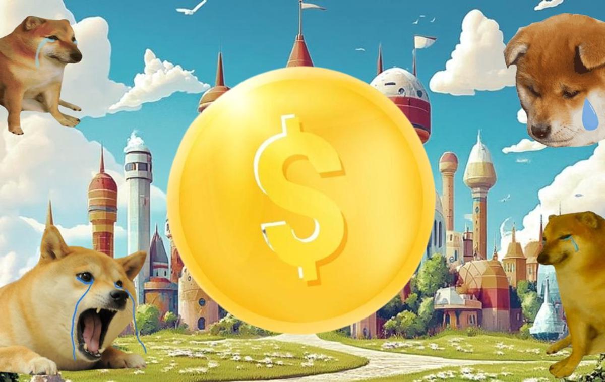 DOGECoin_30_avg | Foto XYZVerse