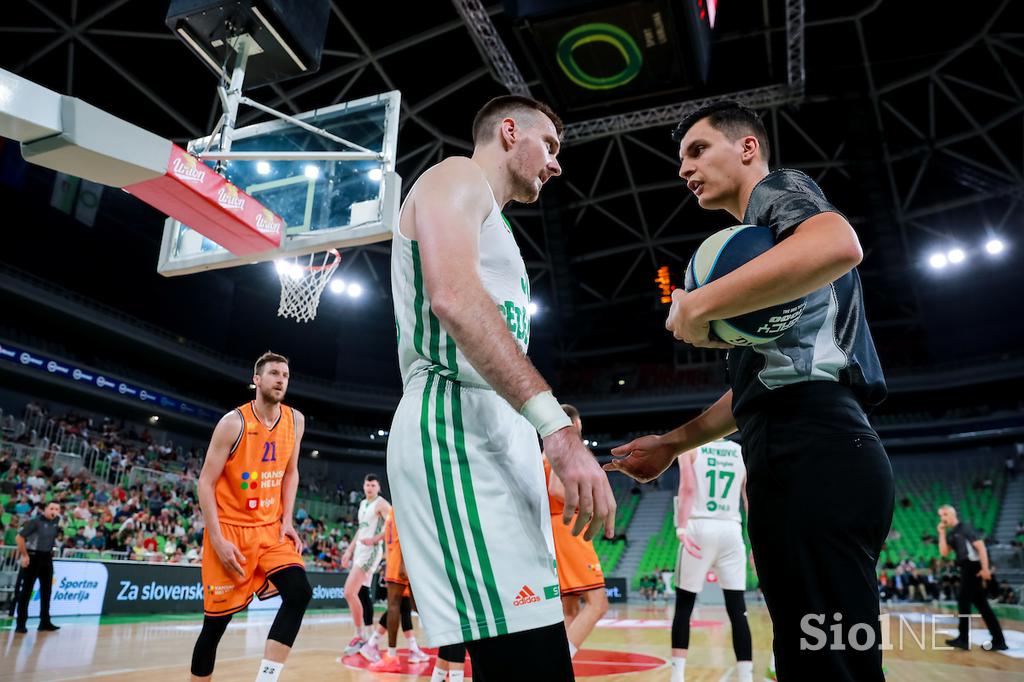 Finale DP: Cedevita Olimpija - Helios Suns