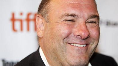 Umrl je James Gandolfini, najbolj znan po vlogi Tonyja Soprana