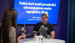 BBQ-mojster Peter Hajdu: V žaru je nekaj ritualnega, kar spreminja tempo življenja