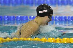 Vozlova podira rekorde, Dugonjić s četrtim najboljšim časom letos