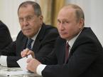 Vladimir Putin, Sergej Lavrov