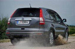 Honda CR-V 2,2 i-DTEC