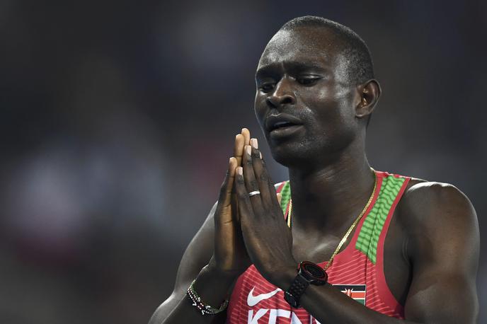 David Rudisha | Foto Reuters