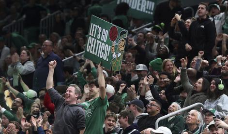 NBA odobrila prodajo Boston Celtics za 5,2 milijarde evrov