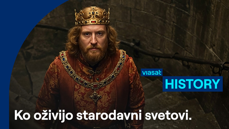 Viasat History | Foto: Viasat