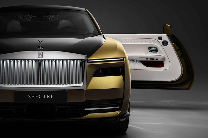 Rolls-royce spectre | Foto Rolls-Royce