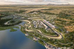 Formula 1 se vrača v Afriko, država pa presenečenje