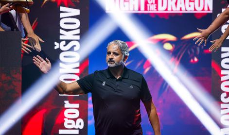 Igor Kokoškov ostal brez službe, začasno ga bo zamenjal Slovenec