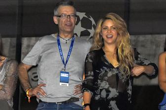 Shakira se je v novi skladbi spravila na bivšega tasta