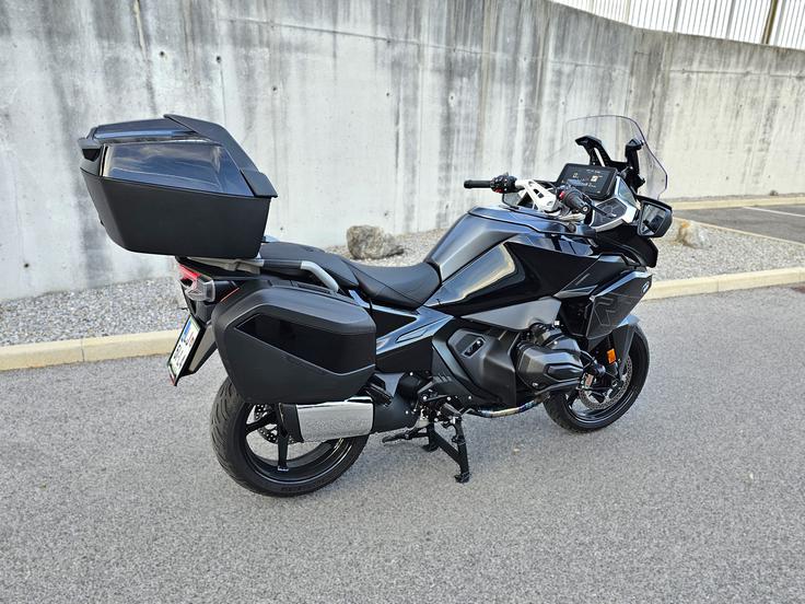 BMW R 1300 RT | Foto: Sašo Jalšovec