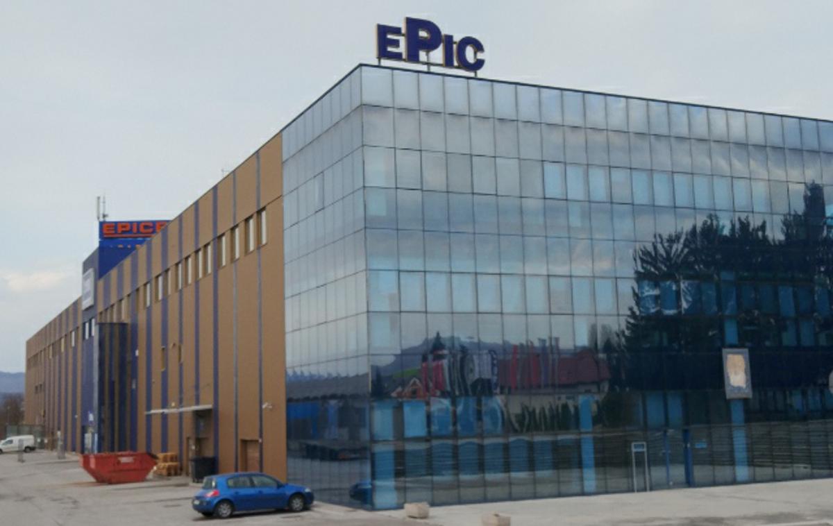 Hotel Epic v Postojni | Postojnsko karanteno bo zapustilo 16 stanovalcev. | Foto STA