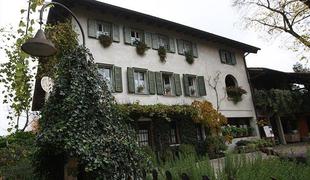 La Subida: prestižno in obilno v Brdih