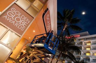 V Los Angelesu že 71. podelitev zlatih globusov