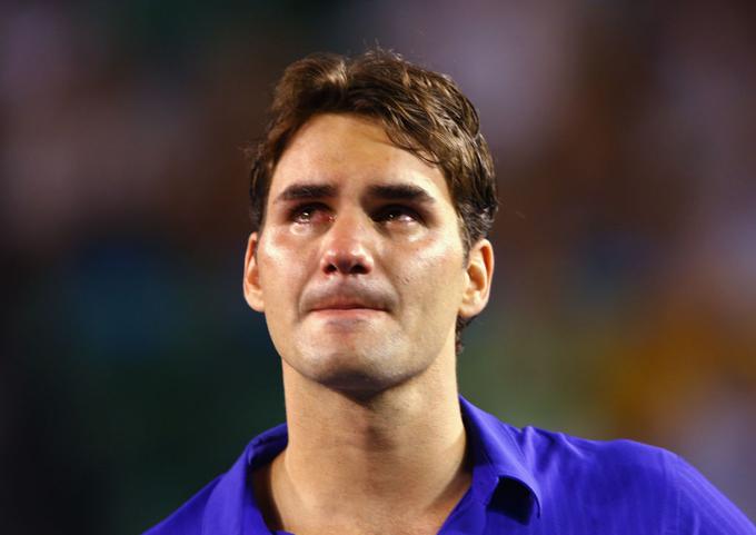 Roger Federer še čaka na olimpijsko zlato v posamični konkurenci. Večkrat je na OI doživel veliko razočaranje, bo sploh dočakal prihodnjo sezono? | Foto: Gulliver/Getty Images