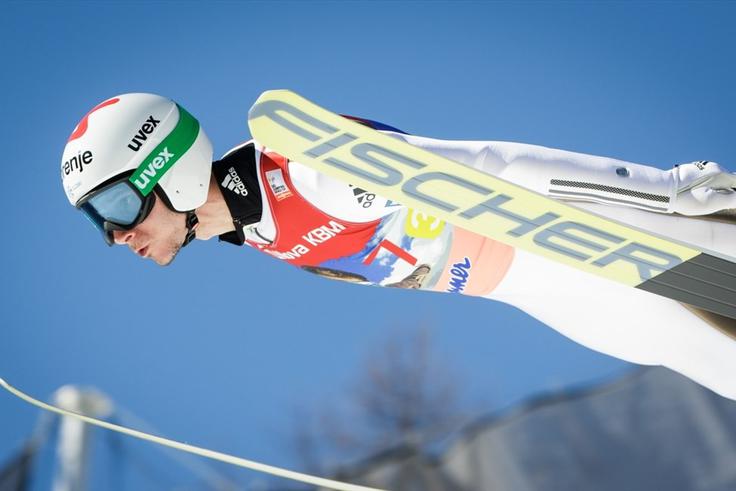Robert Kranjec Robert Kranjec | Foto: Žiga Zupan/Sportida