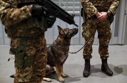 Italija pošilja vojsko na mejo s Slovenijo in Avstrijo