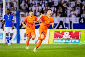 Uefa bogato nagradila vroče Celjane, Petar Stojanović prihaja v knežje mesto